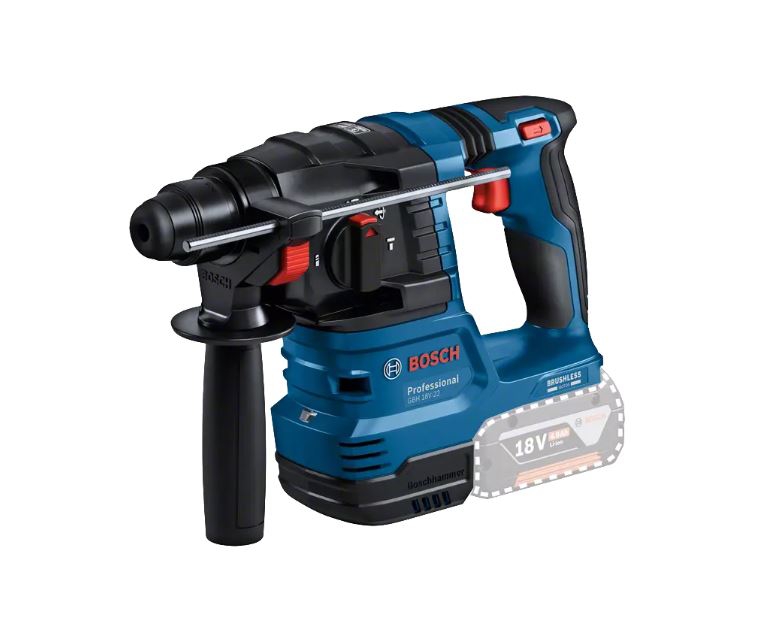 Perforateur GBH 18 V 22 SOLO Bosch Professional