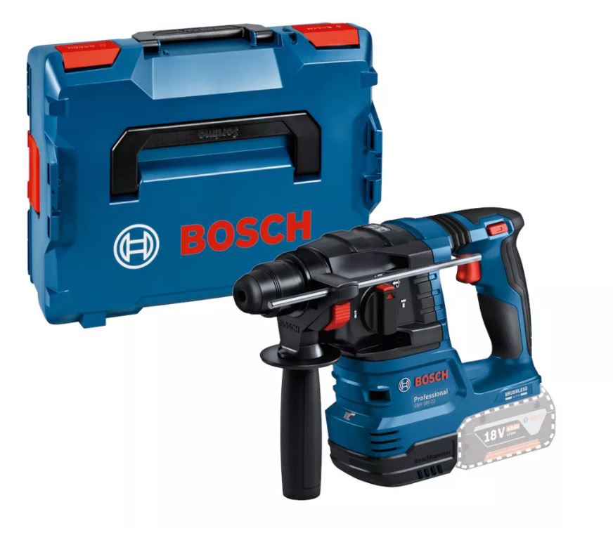 Perforateur GBH 1,9 J Solo Bosch Professional