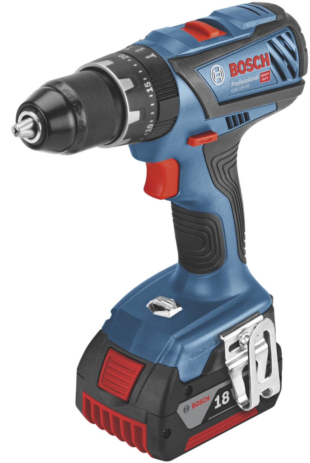 Perceuse-visseuse GSB18V-28 Bosch Professional