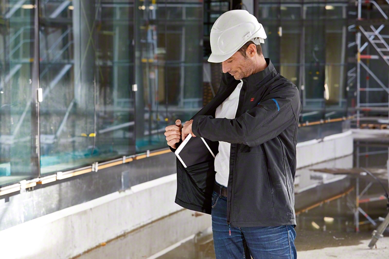 Veste chauffante GHJ12 Bosch Professional
