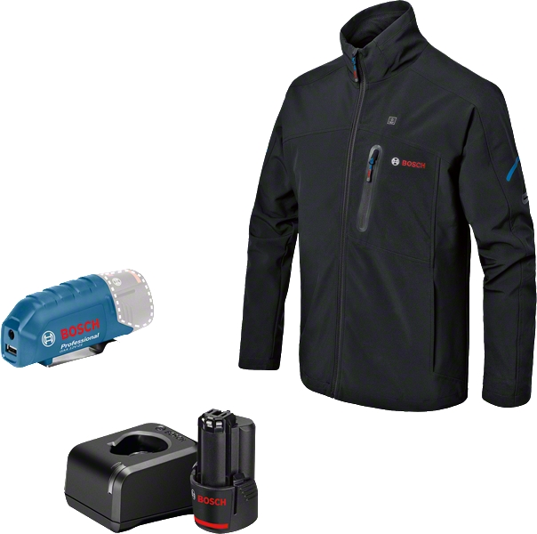Veste chauffante GHJ12 Bosch Professional