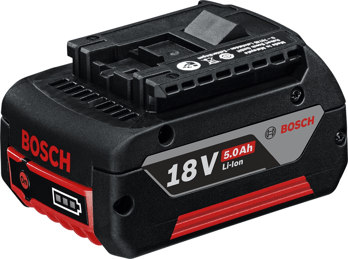 Meuleuse Bosch GWS 18-125 V-LI 125 mm + 2 batteries ProCORE 18 V 8.0 Ah +  chargeur + L-BOXX - BOSCH - 060193A30H