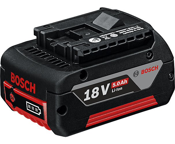 Batterie GBA 18 V Li 5Ah Bosch Professional