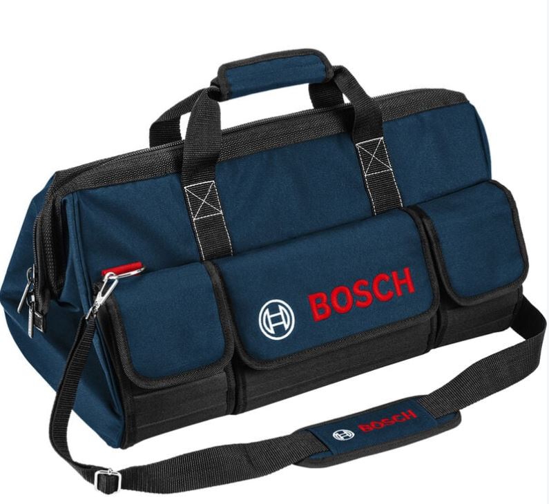 Sac à outils en nylon bleu Bosch Professional