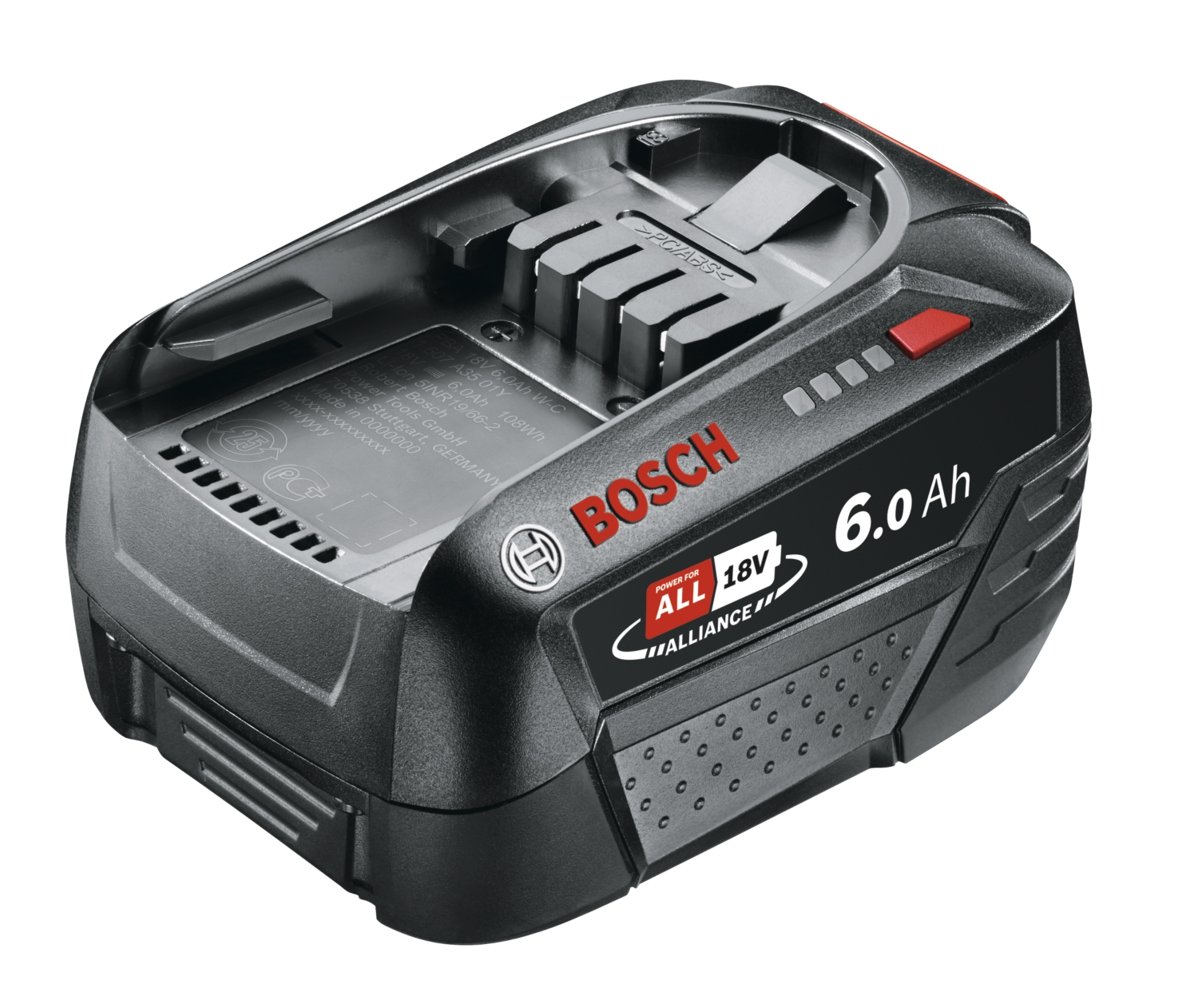 Batterie rechargeable PBA 18V 6.0Ah W-C