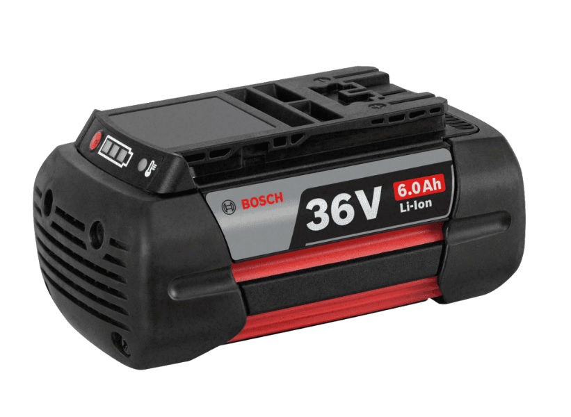 Pack Bosch de 2 Batteries GBA 12V 6AH avec Chargeur Rapide GAL 12V-40