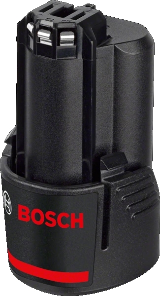 Batterie Bosch Professional 12V 6,0Ah - Grande autonomie - Li-ion