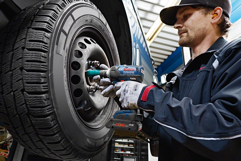 Batterie ProCORE18 V 4.0 Ah Bosch Professional