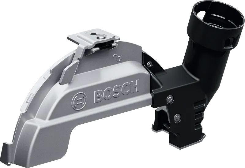 Système d'aspiration pour meuleuse angulaire GDE 180-CG Bosch Professional
