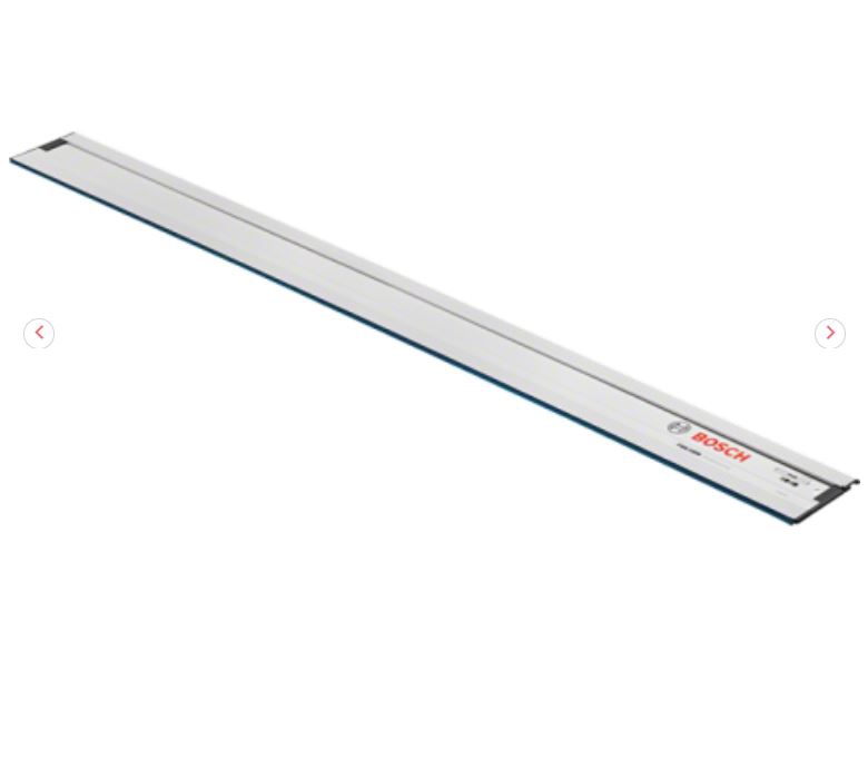 Rail de guidage 1600 mm Bosch Professional