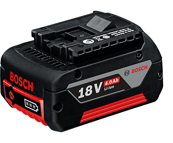 Batterie GBA 18V 4.0Ah 1600Z00038 Bosch Professional