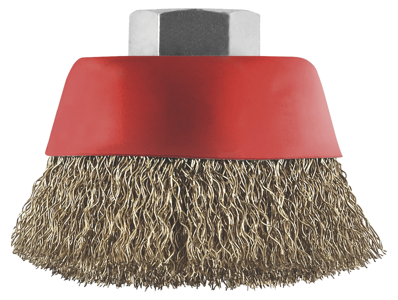 Brosse boisseau à fils ondulés 70 mm 1608614020 Bosch Professional