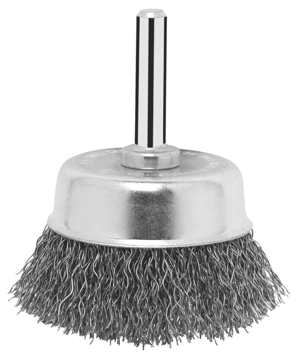 Brosse boisseau à fils ondulés 50 mm Bosch Professional