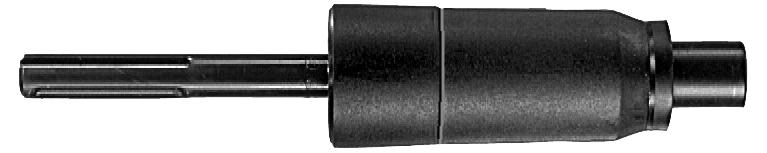 Adaptateur pour forets SDS-max SDS-PLUS Bosch Professional