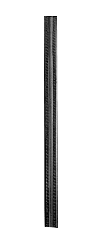 Fer de rabot carbure 35° Bosch Professional