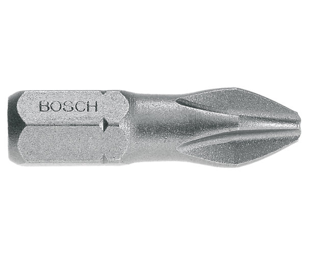 Embouts de vissage Phillips 1/4" 32 mm Bosch Professional