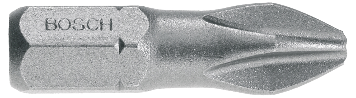  Embouts de vissage Phillips 1/4" 51 mm 