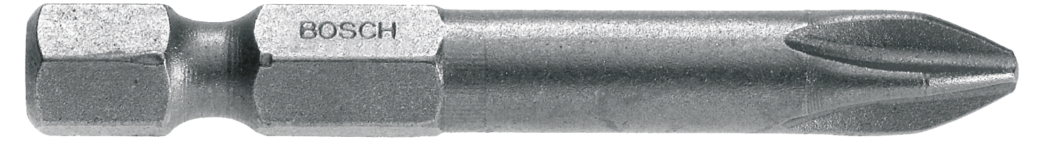 Embouts de vissage Phillips Epaisseur PH1 Longueur 49 Bosch Professional