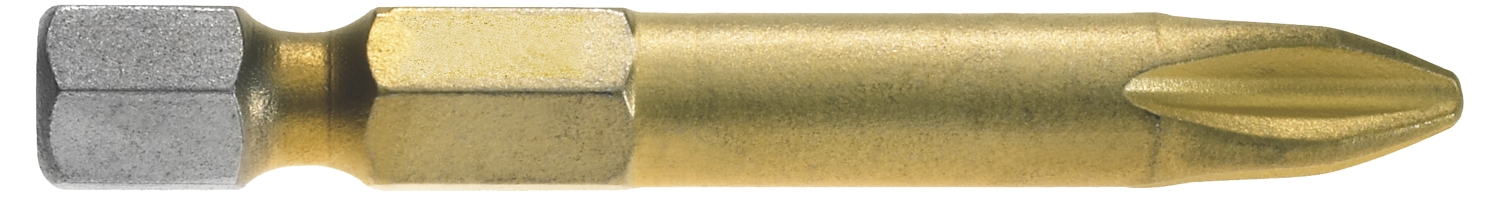 Embouts de vissage Phillips 1/4" 49 mm Bosch Professional