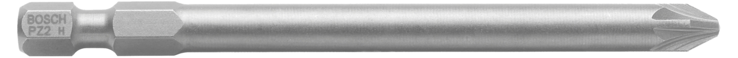 Embouts de vissage Pozidriv 1/4" 89 mm Bosch Professional