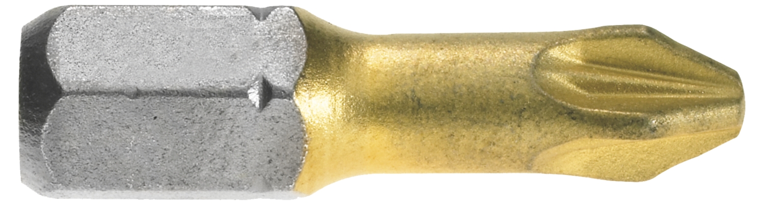 Embouts de vissage Pozidriv 1/4" 25 mm 2607001593 Bosch Professional