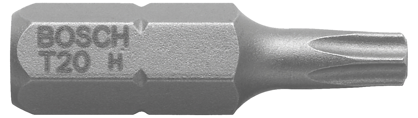  Embout de vissage Torx 1/4" 25 mm 