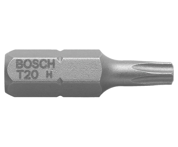 Embouts de vissage Torx Epaisseur T8 Longueur 25 Bosch Professional
