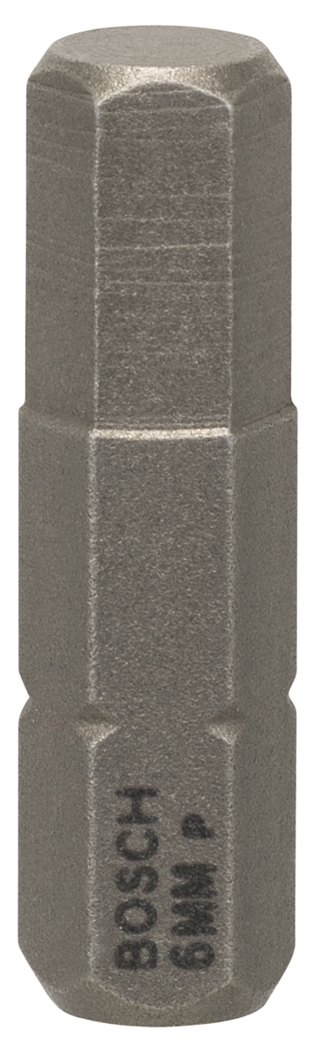 Embouts de vissage courts et longs Longueur 25 mm Bosch Professional