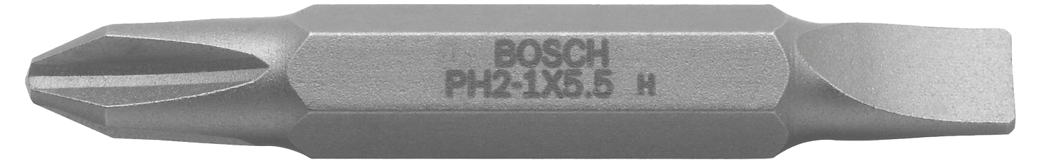Embout de tournevis double Bosch Professional