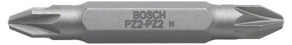 Assortiments d’embouts de tournevis doubles Bosch Professional