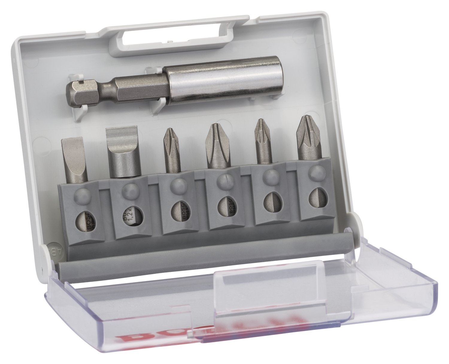 Embout extra-dur mixte 25MM Bosch Professional