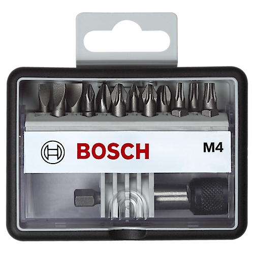 Assortiments d’embouts de vissage Robust Line Bosch Professional