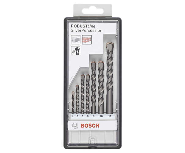Forets à béton set de 7 Bosch Professional
