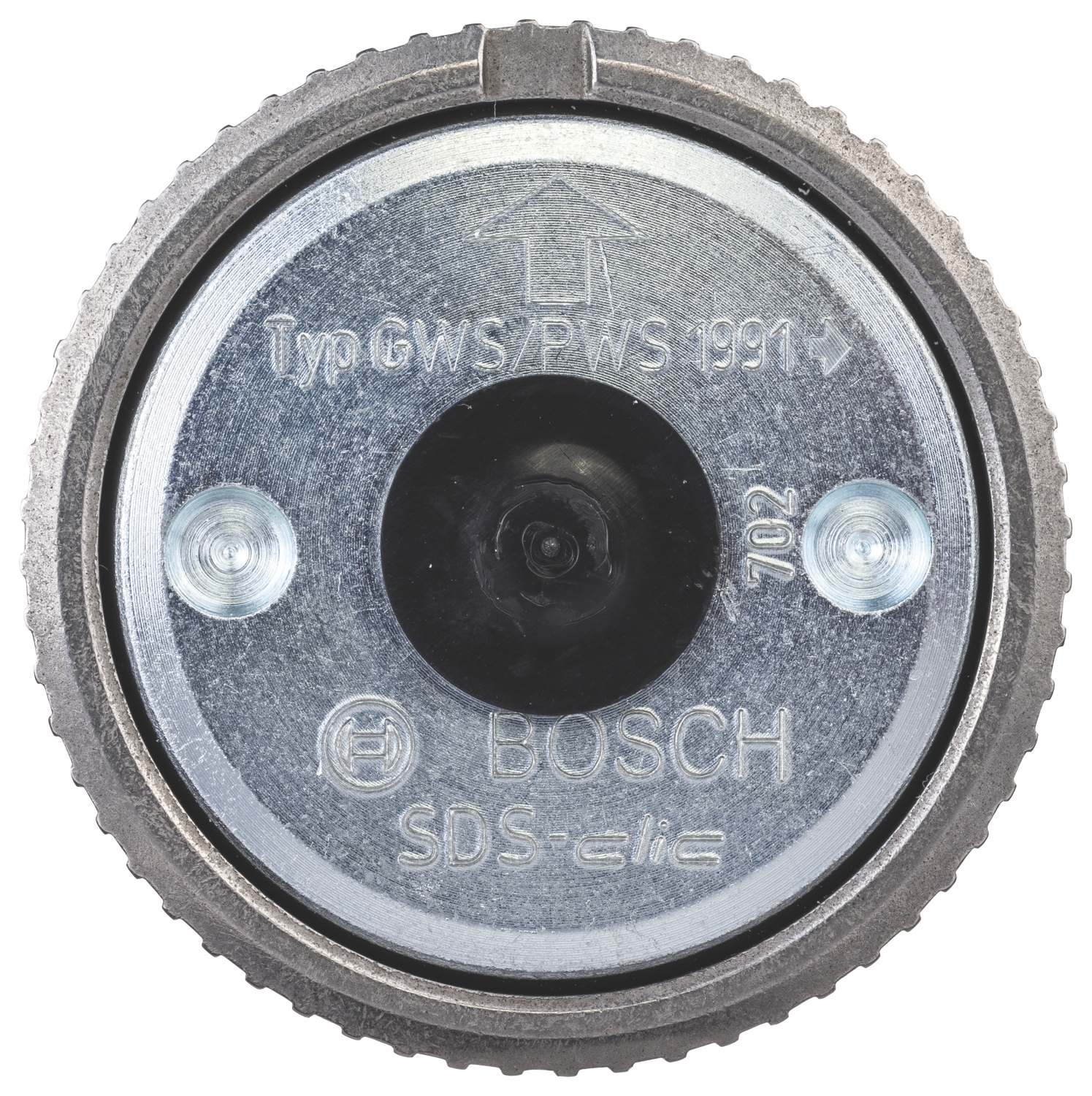 Ecrou de serrage rapide SDS clic