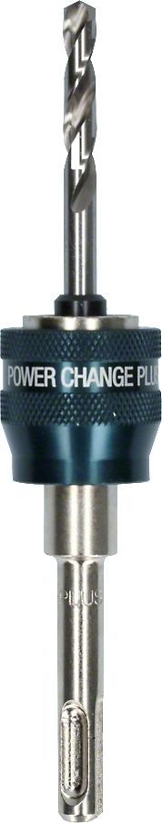 Adaptateur Power Change Plus SDS + foret HSS-G Ø 7,15 x 85 mm