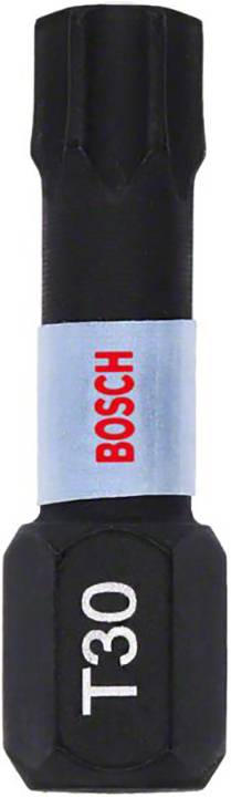 Embouts à insérer Torx pour visseuses - 2 pièces Bosch Professional