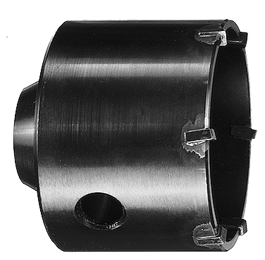 Couronnes-trépans SDS-plus-9 Bosch Professional