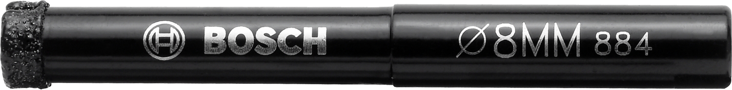 Foret diamanté à eau Diamond for Hard Ceramics Ø 14 x 35 mm Bosch Professional