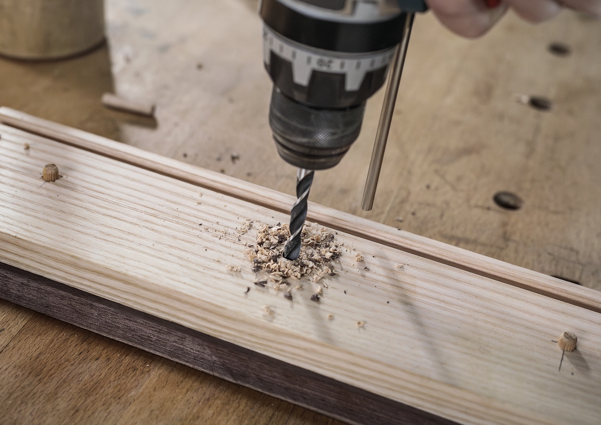 Foret hélicoïdal Pro Wood Bosch Professional