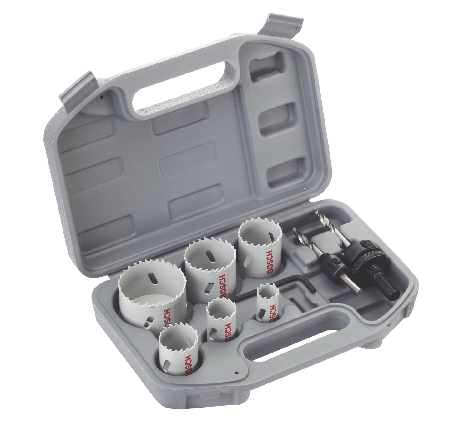 Coffret scie trépan 9 pièces Bosch Professional