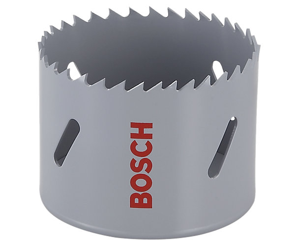 Scie trépan HSS bimétal D 52 à 210 mm Bosch Professional
