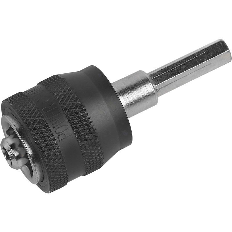 Adaptateur PC Plus 3/8" 8,7 mm pour scie trépan Bosch Professional