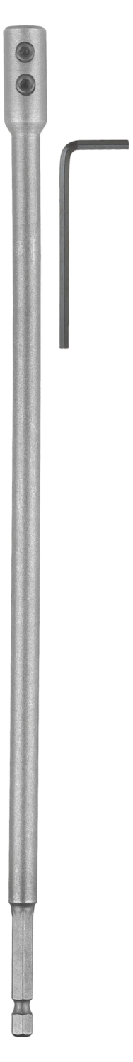 Rallonge 302 mm six pans 1/4" (6,35 mm) Bosch Professional