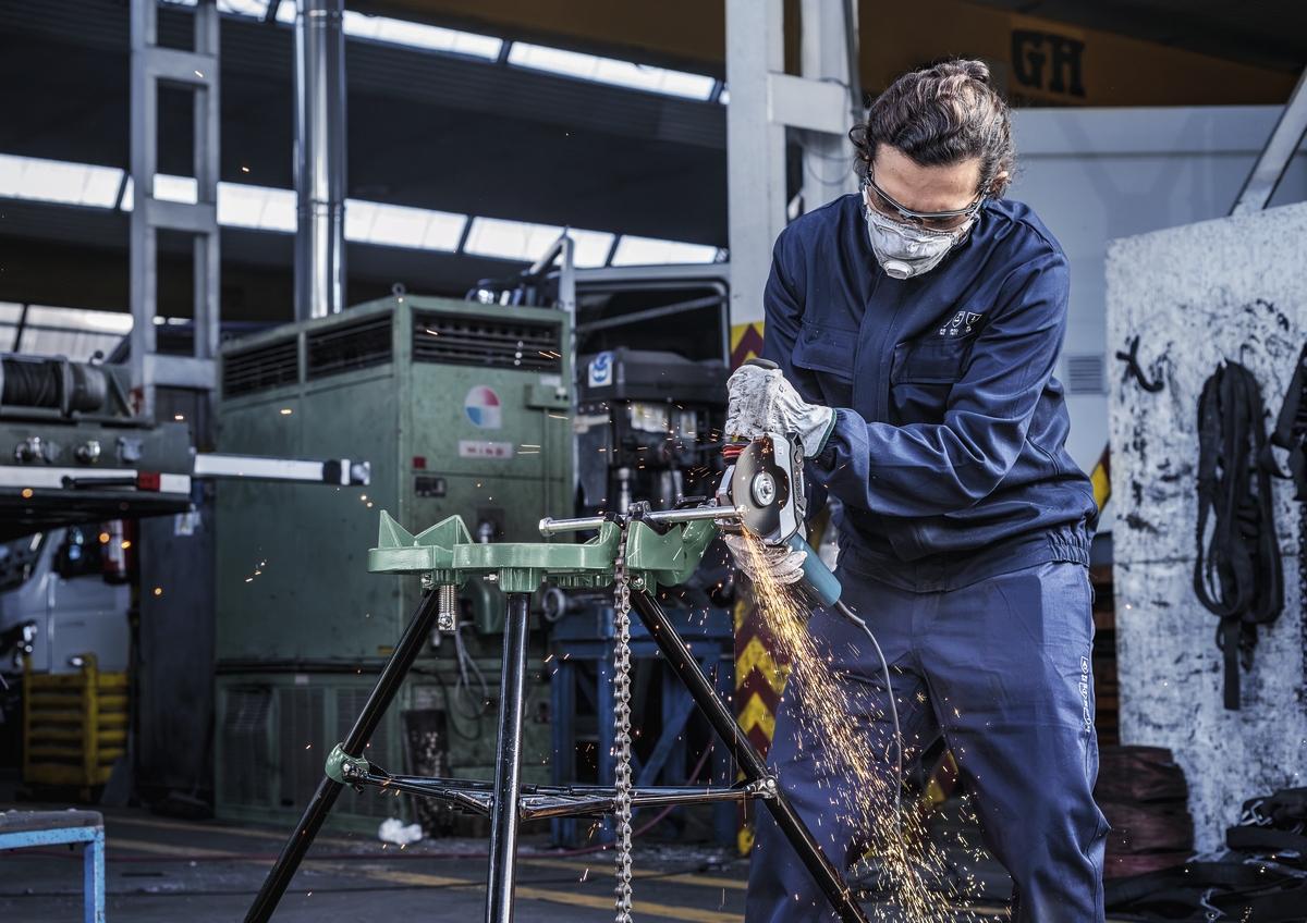 Disque à tronçonner Pro métal Bosch Professional