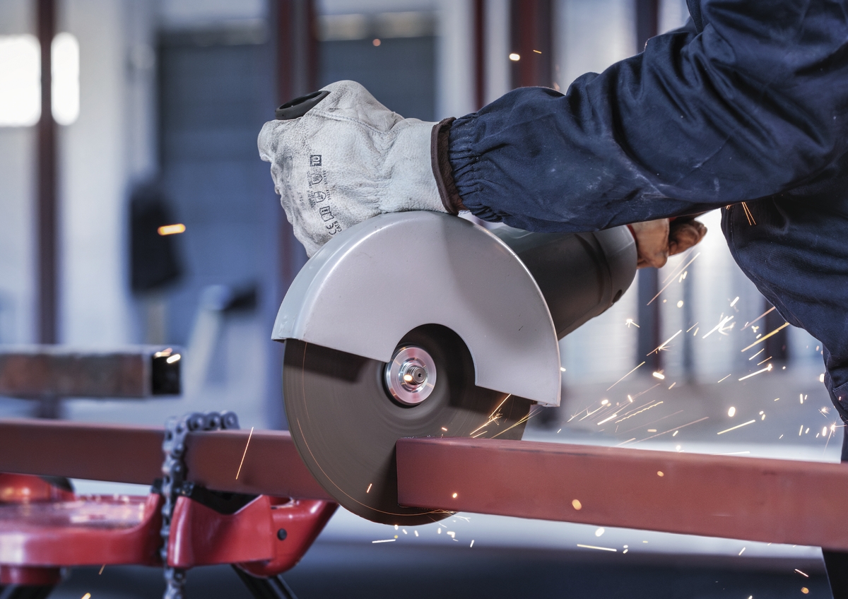 Disque à tronçonner aggloméré Pro métal Diam 230 mm Bosch Professional