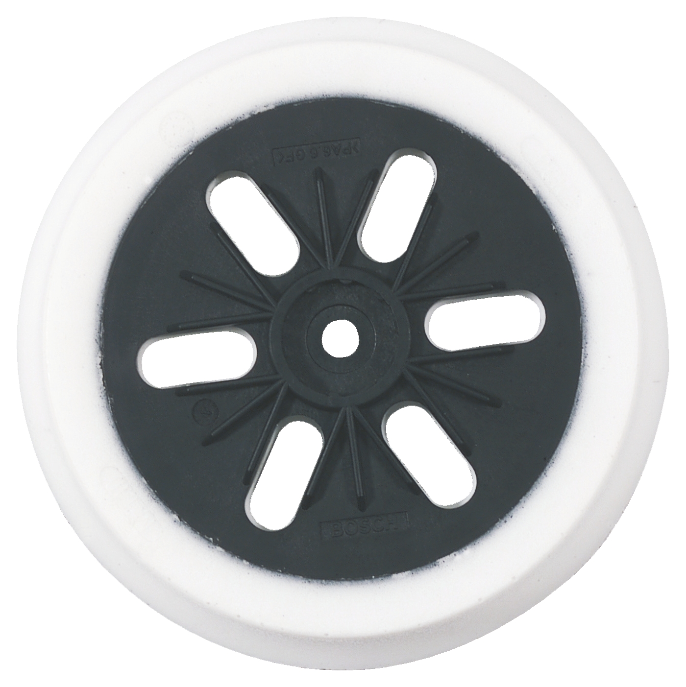 Plateaux de ponçage 150 mm 2608601115 Bosch Professional