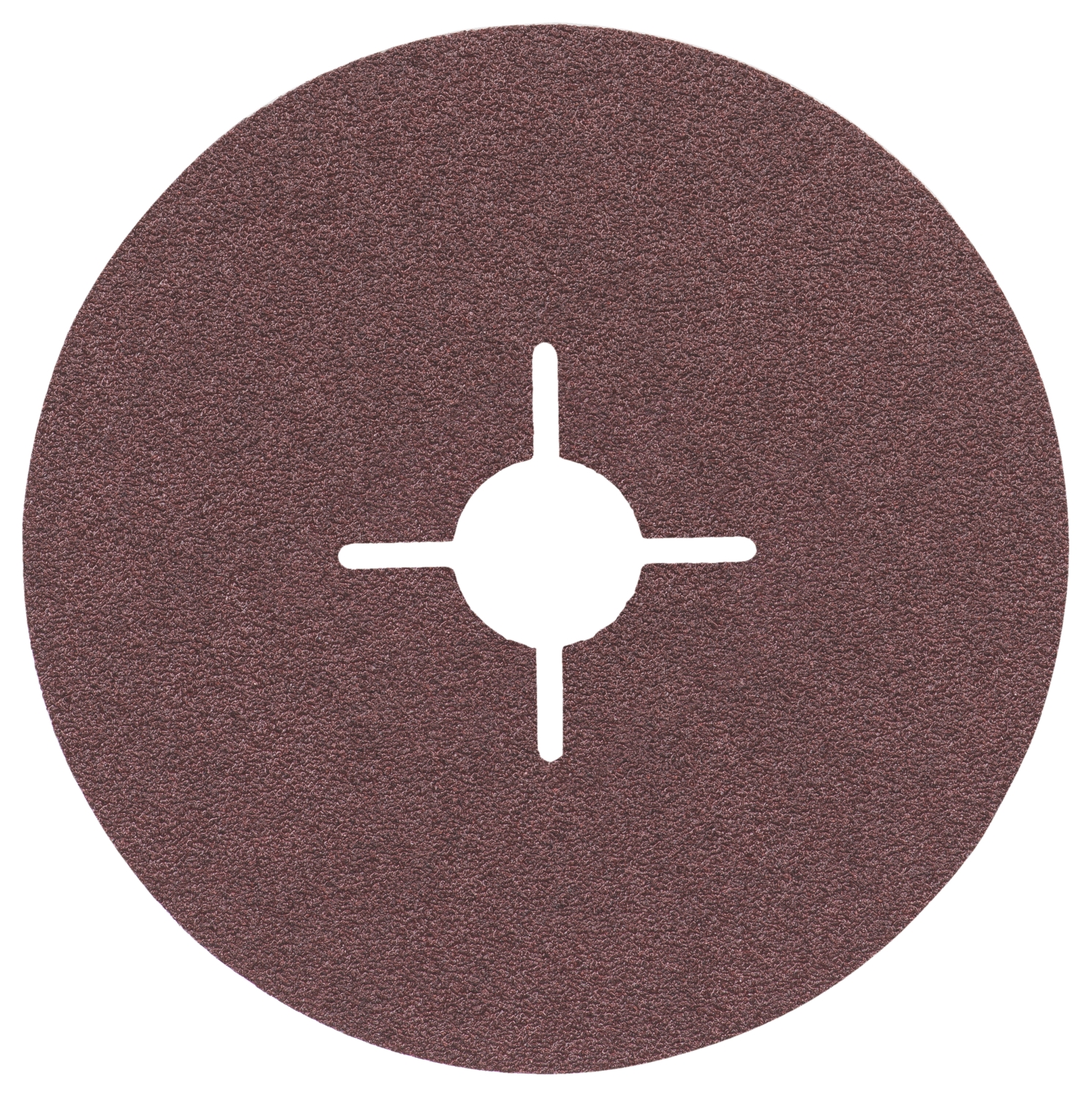 Disque abrasif sur fibres Diam 125 mm