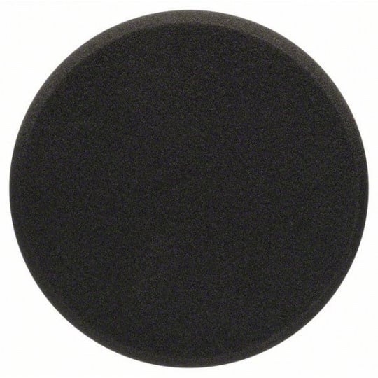 Eponge à polir pour ponceuse excentrique Diam 170 mm extra souple Bosch Professional