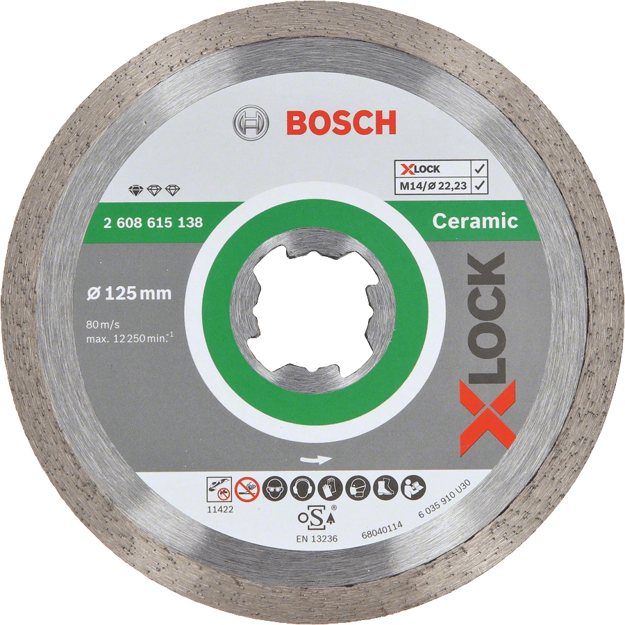 BOSCH - Professional Disque à tronçonner diamant…