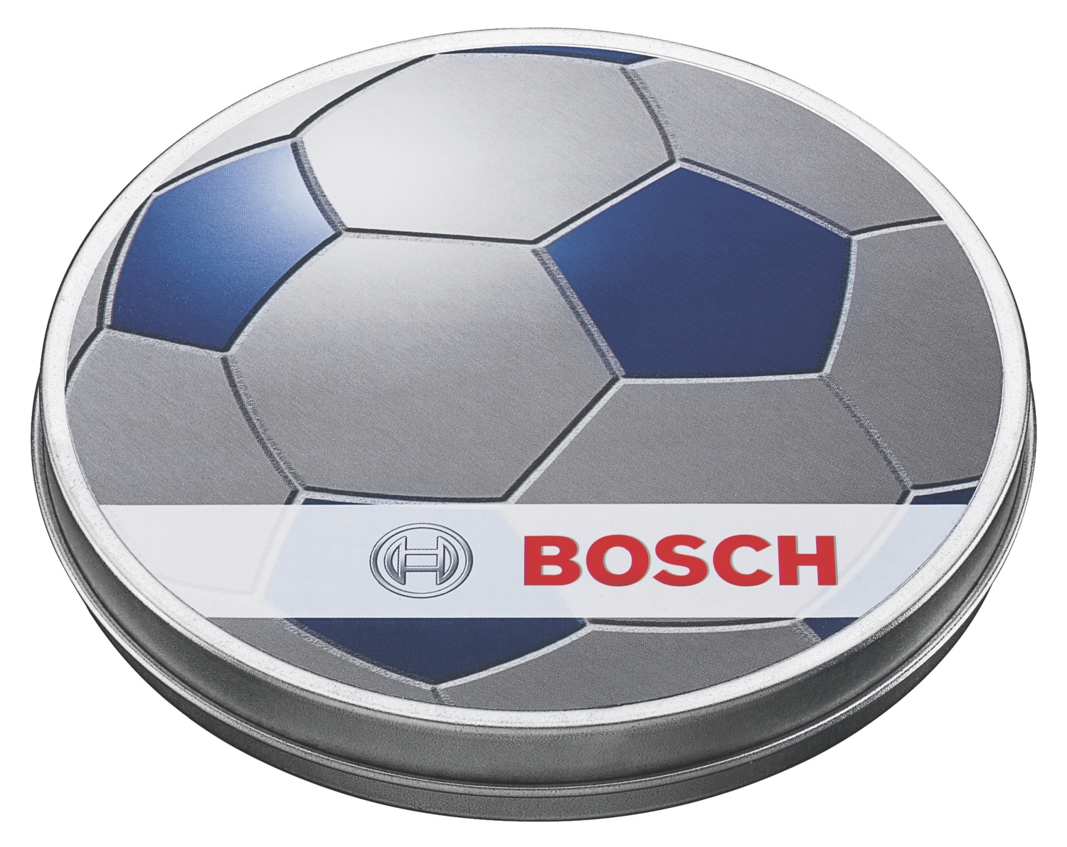 Lot de 10 meules 125mm x 1,6mm pour acier et inox Bosch Professional